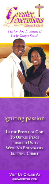 Greater Generations Tabernacle